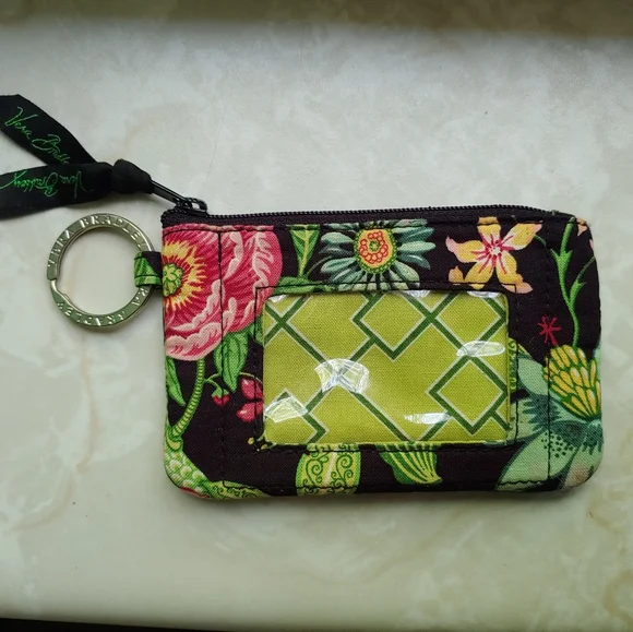 Vera Bradley Zip ID Case - Picture 3 of 8